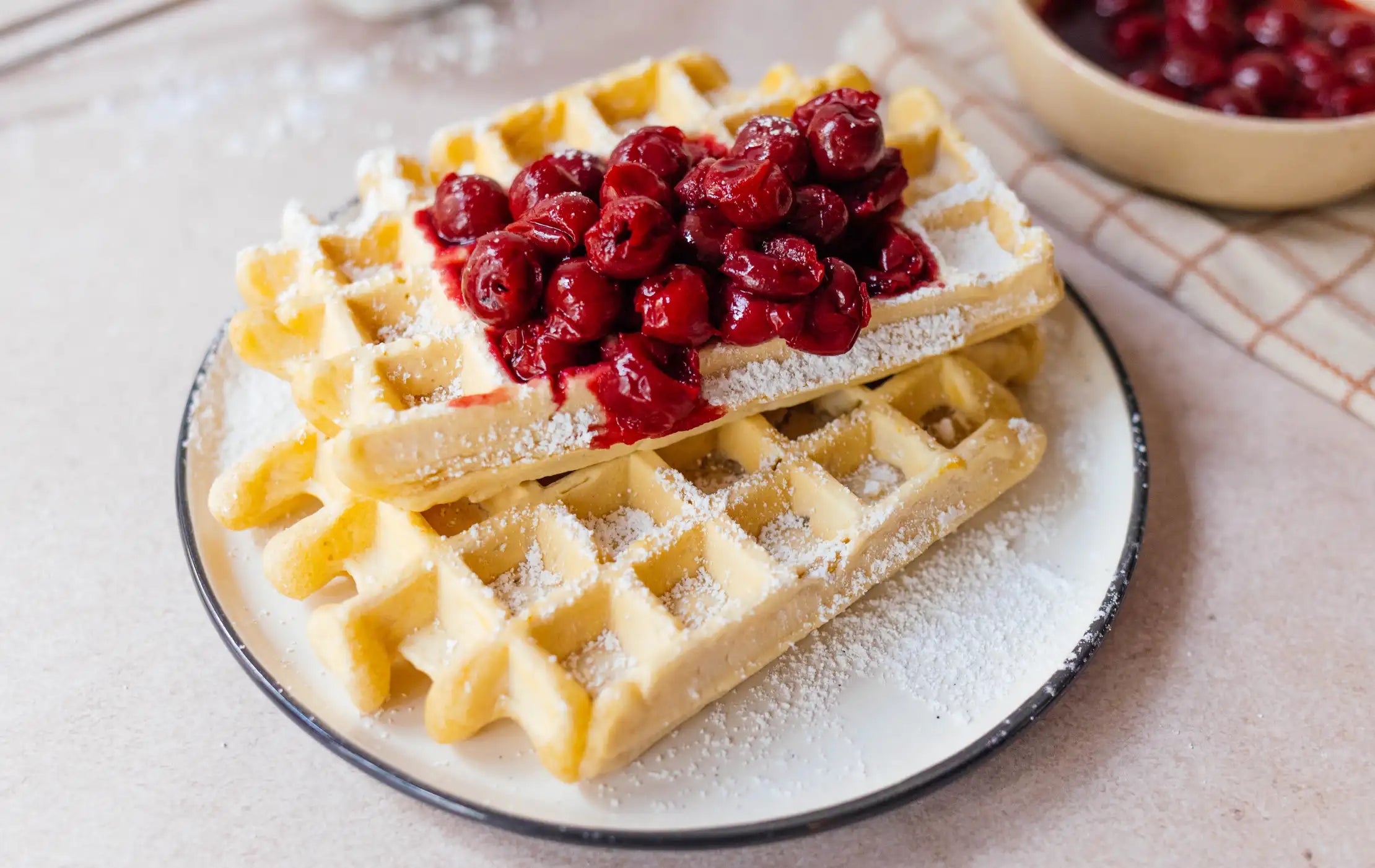 Waffles