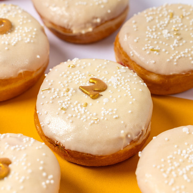 Silvester Mini-Berliner Partybox (VG)