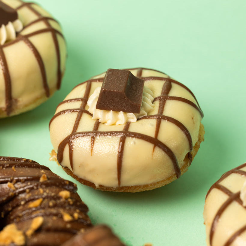 "Kinder Time" Mini-Donut Geschenkbox