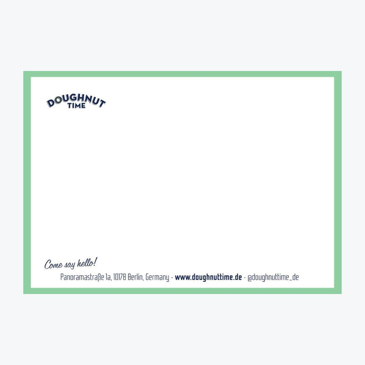 Card "I love you"