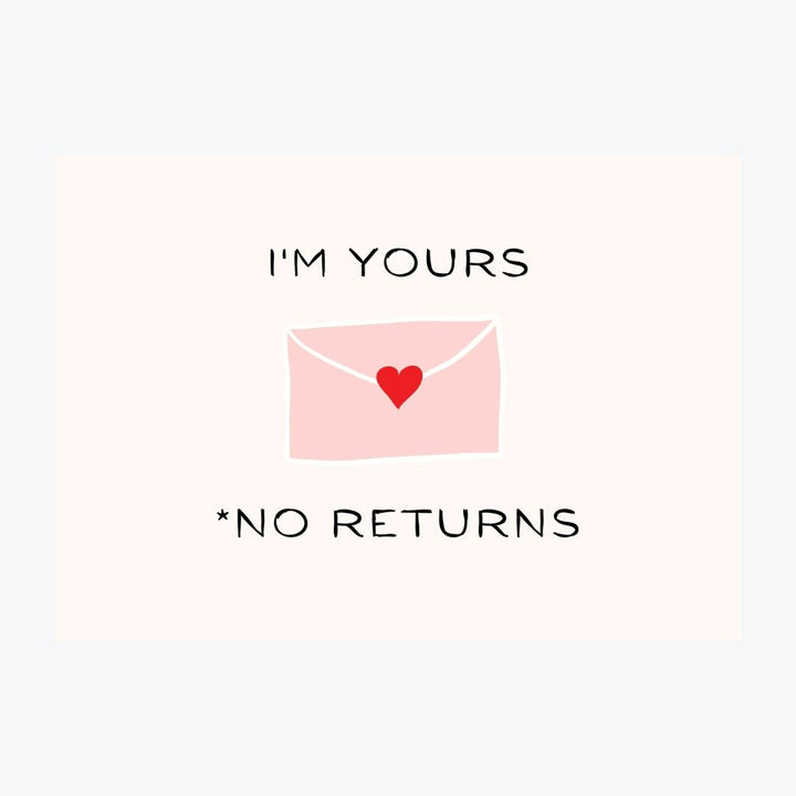 Card "I&