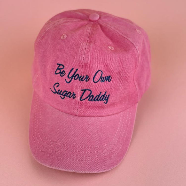 DT Cap "Be You Own Sugar Daddy"