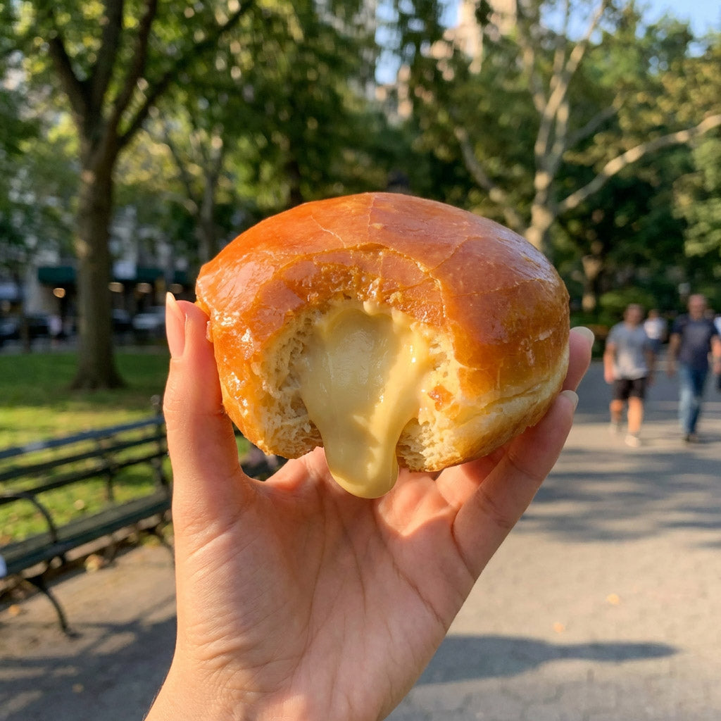 "Vegan Selection" Donut Geschenkbox (VG)
