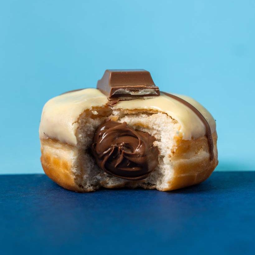 "Willy Wonka" Mini-Donut Geschenkbox