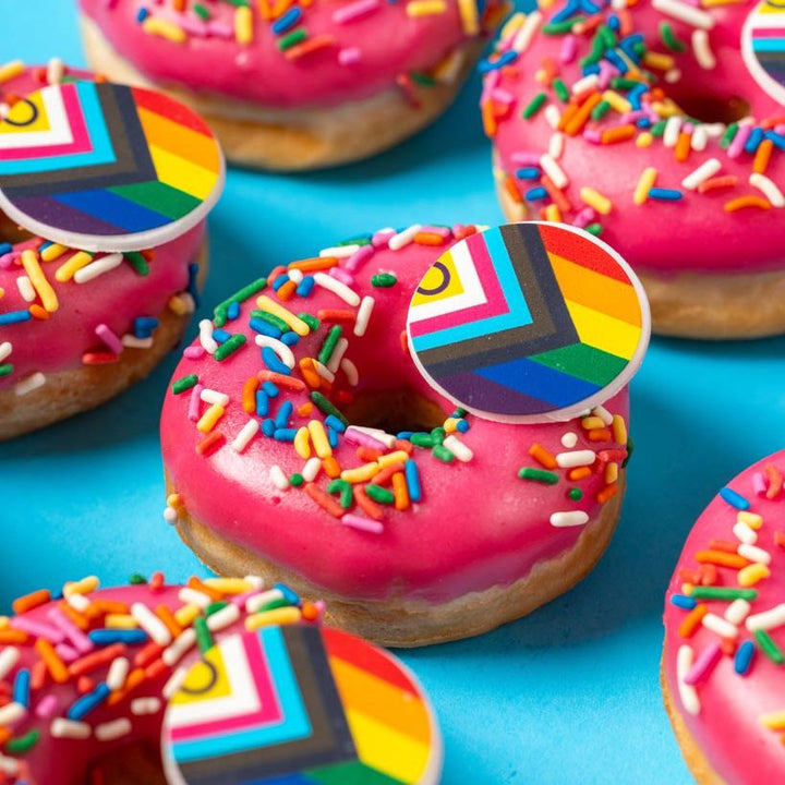 "Pride Month Special" boîte cadeau mini-donut (VG)