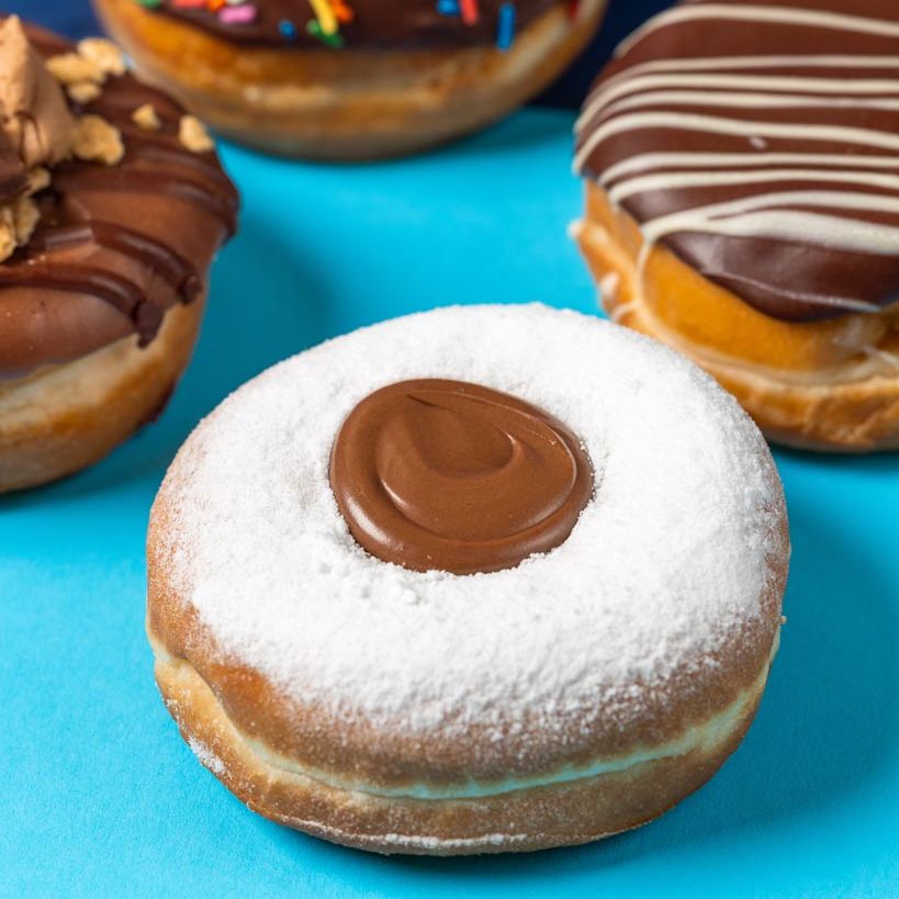 Coffret cadeau "Chocoholics" Donut