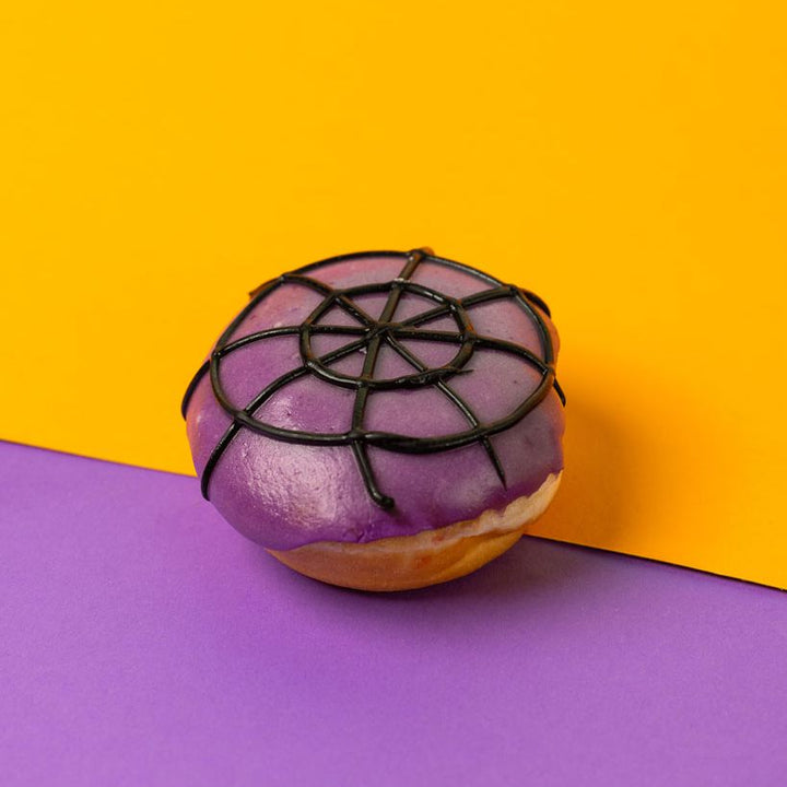 Confezione regalo di mini ciambelle di Halloween (VG)