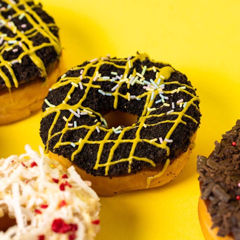 "Easter Special" mini doughnut gift box