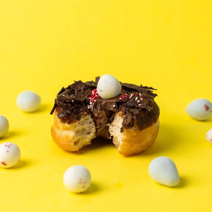 "Easter Special" mini doughnut gift box