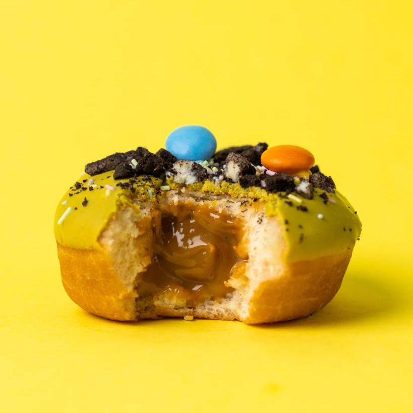 "Easter Special" mini doughnut gift box
