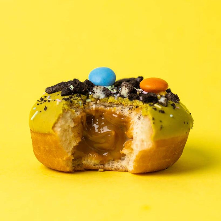 "Easter Special" mini doughnut gift box