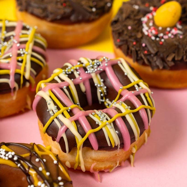 "Easter Special" mini doughnut gift box
