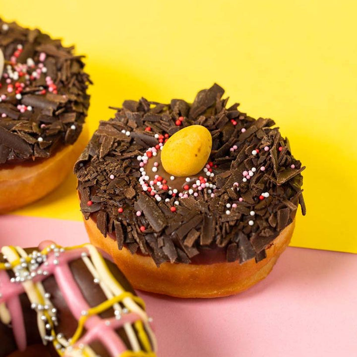 "Easter Special" mini doughnut gift box