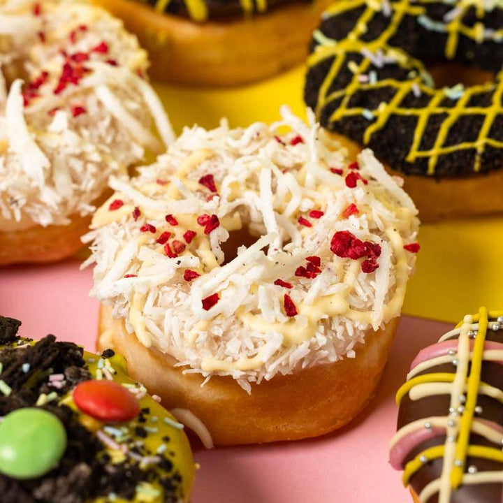"Easter Special" mini doughnut gift box