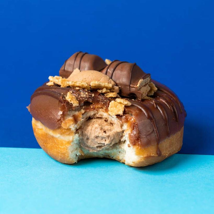 Coffret cadeau "Chocoholics" Donut