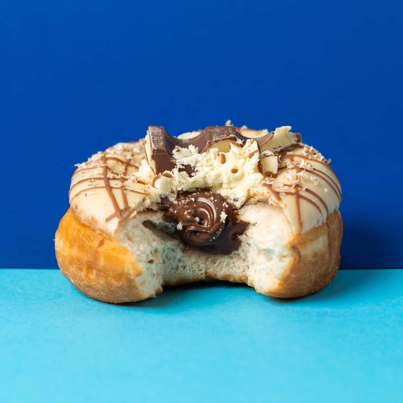 Coffret cadeau "Chocoholics" Donut