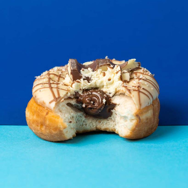 Coffret cadeau "Chocoholics" Donut